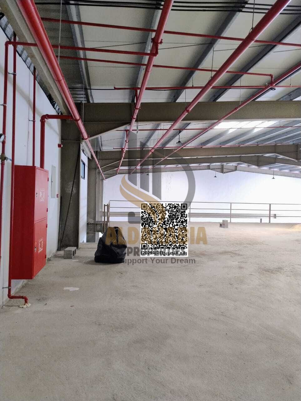 Warehouse for rent in Umm Al Quwain – Prime location, excellent