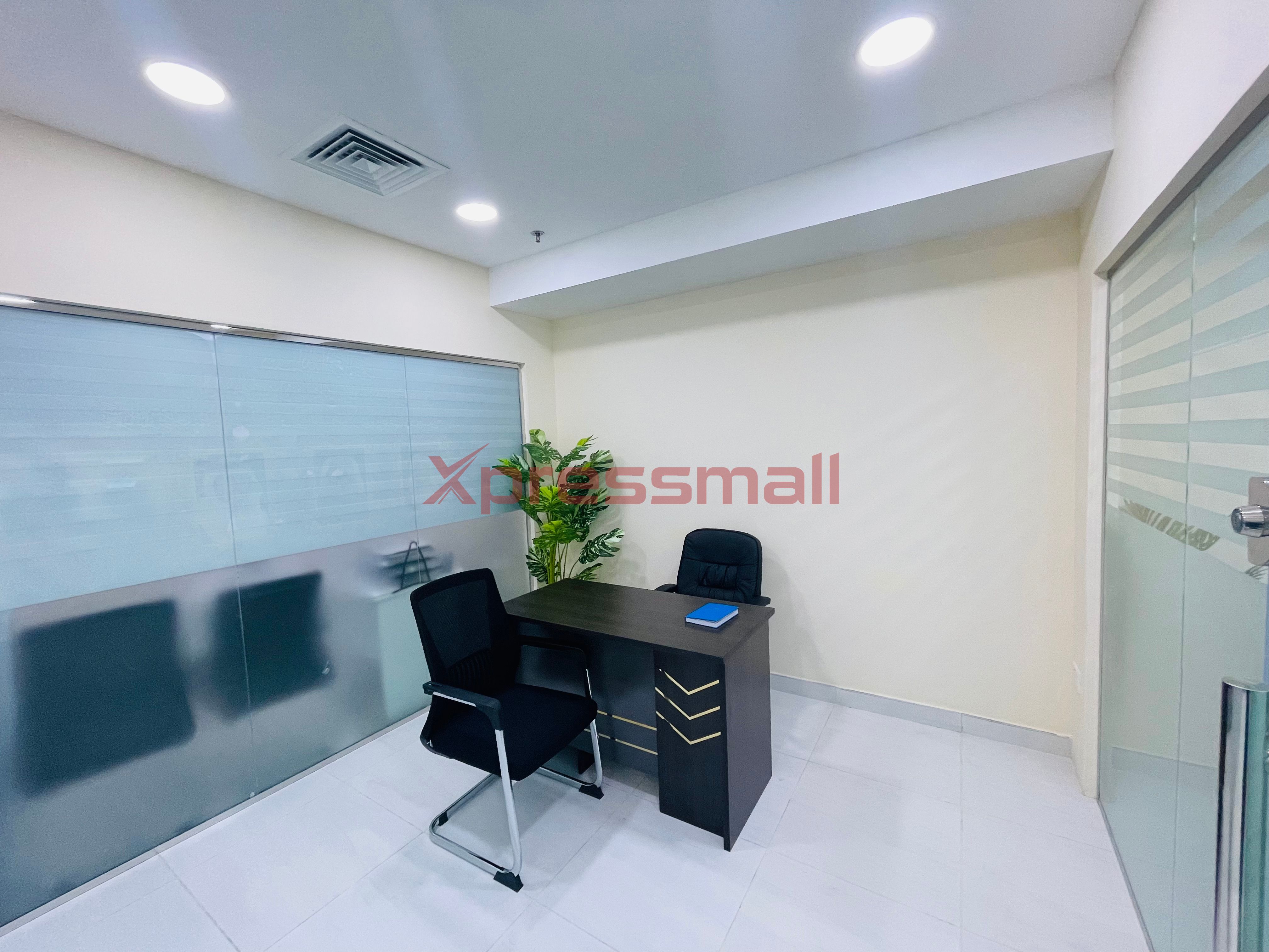 OFFICE SPACE WITH EJARI, PRIME LOCATION, LOW PRICES