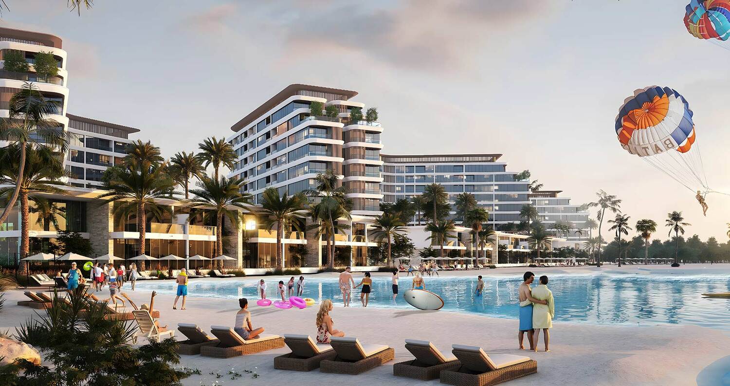 2 Bedroom Apartment with Community Views | Pierside Marina Residences by Sobha Realty, UAQ