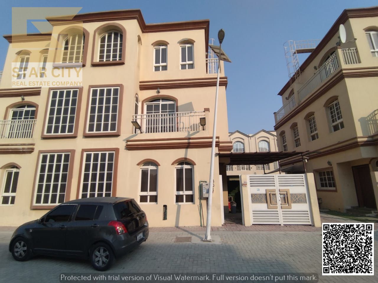 Fully Furnished Uptown for Sale in Al Zahya, Ajman