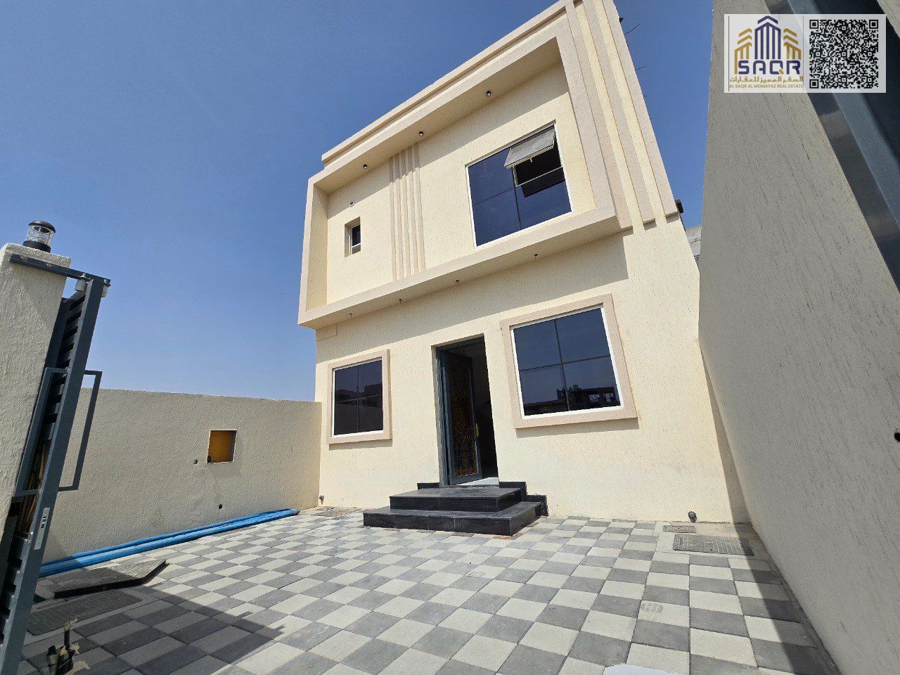 Villa for sale, exempt from registration fees / freehold / two floors / easy bank financing