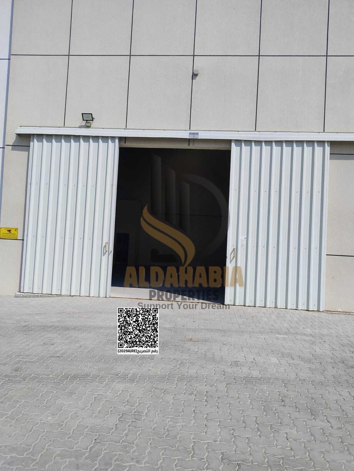 Warehouse for rent in Umm Al Quwain – Excellent location for