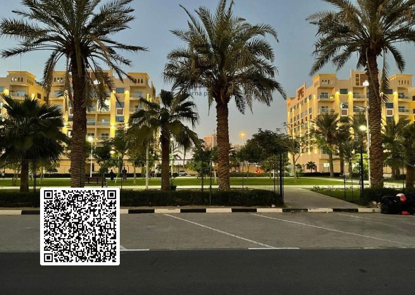 Beautiful studio for sale in Al Ameera Project – Phase 3 (B8), with handover soon! Located on a mid floor with an open view of the garden and kids’ play areas, offering a peaceful and relaxing environment. Property Details: • 1 Bathroom • Closed Kitchen