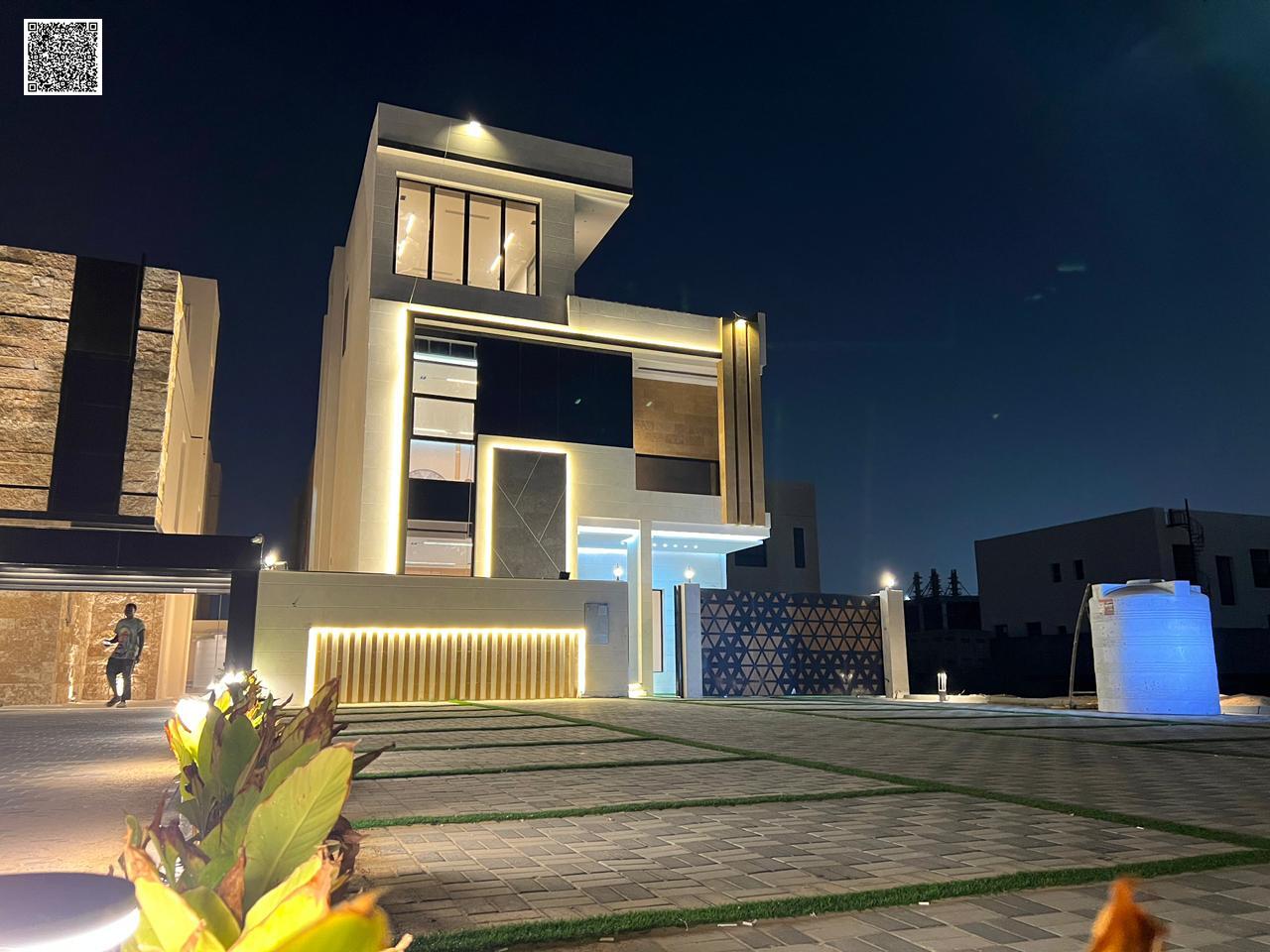 Luxury villa with a price inclusive of registration fees and all services, close to the Chinese market