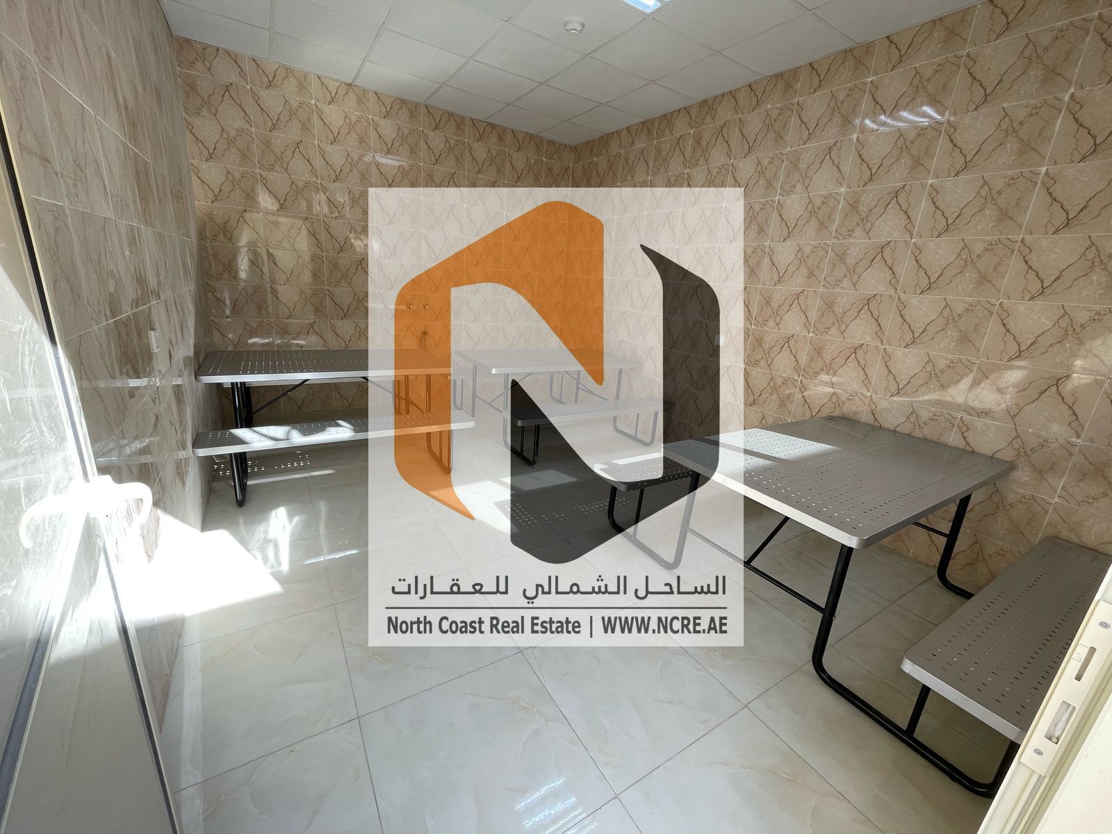 High ROI Labour Camp for Sale in Sajja Industrial Area – Ready Income Property!