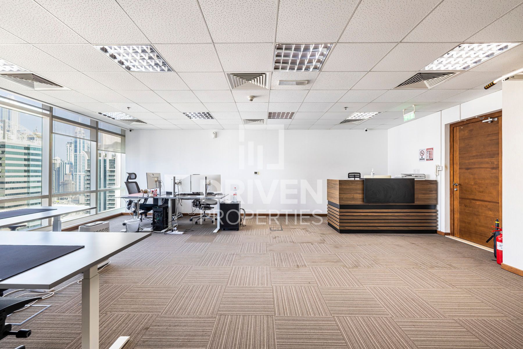 Fitted Office | DMCC | Prime Location | Spacious