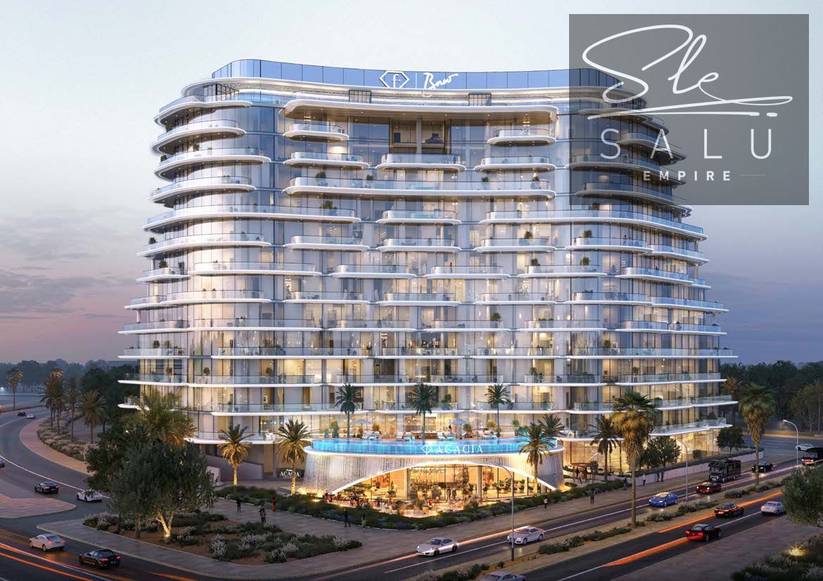 Acacia unit 607 | Branded by FASHION TV | Near Wynn Casino | Beachfront Living