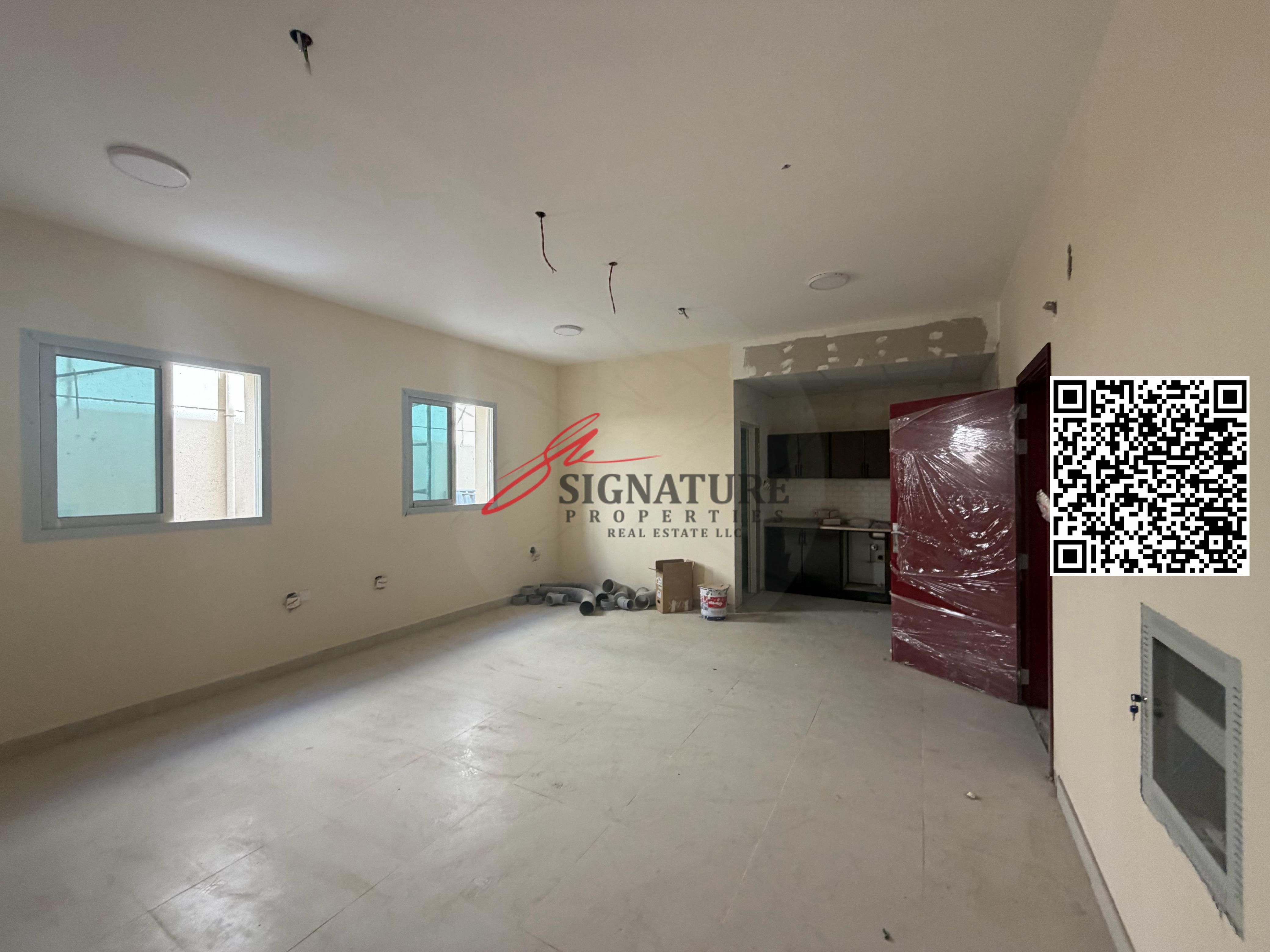 17 Rooms Independent Labor Camp Staff accomodation For Rent In Jurf Industrial Area 1 Ajman