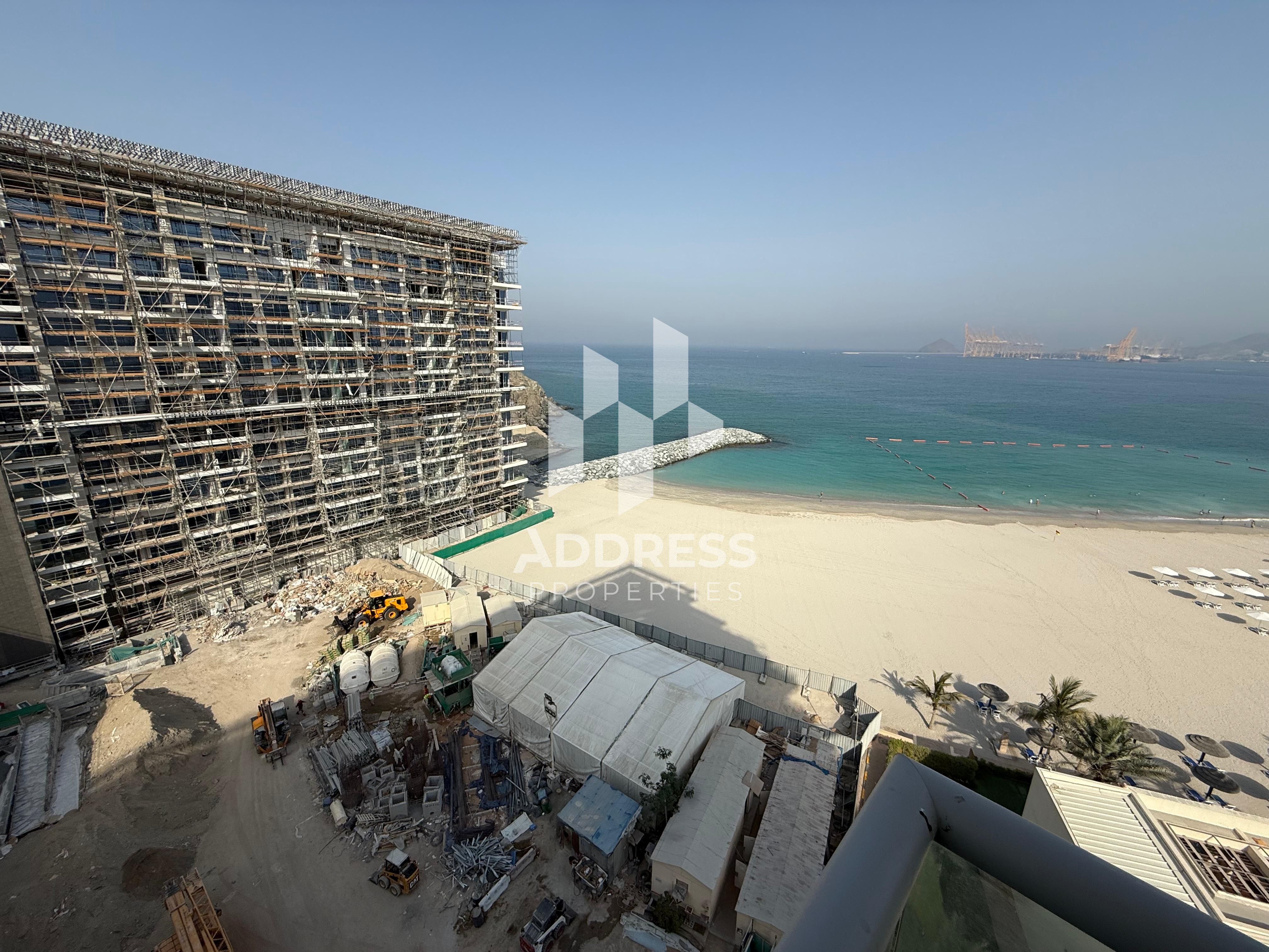 Khorfakkan Beach, Pay 40% and installment 5 years