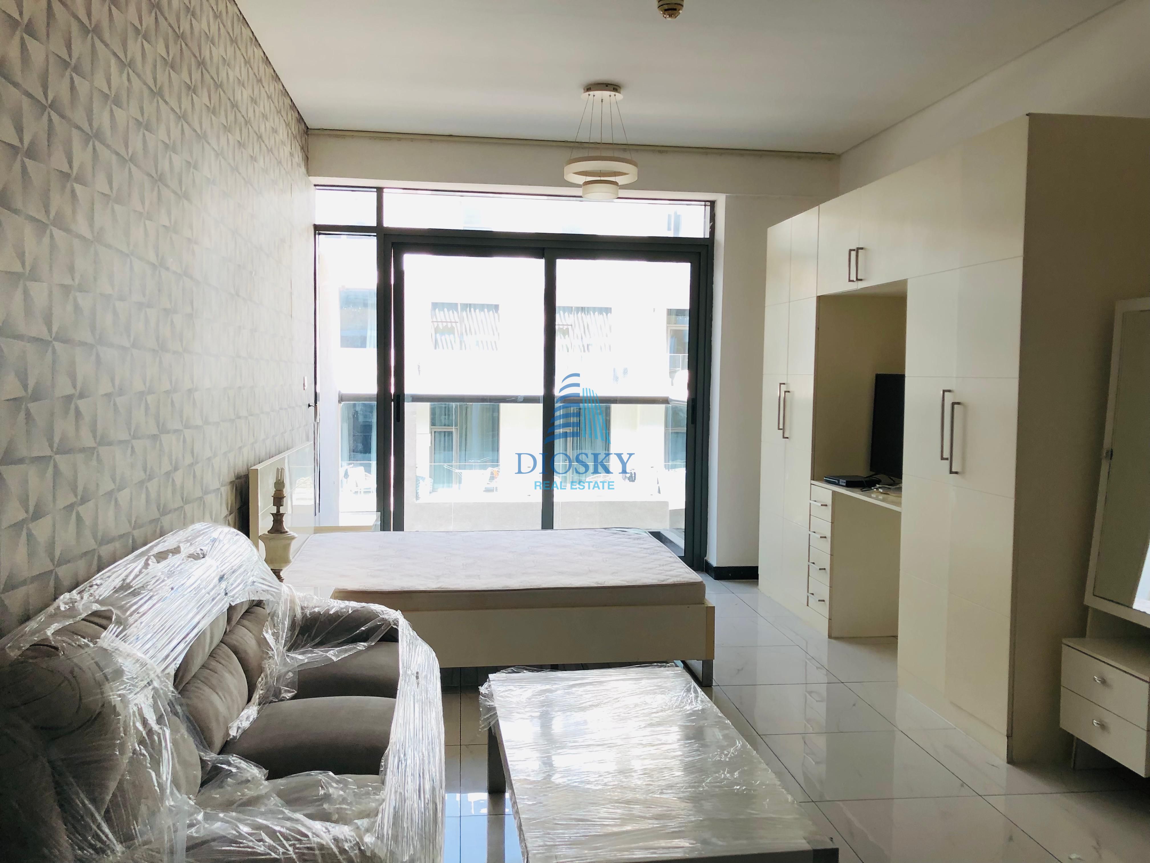Furnished | Including All Bill w/o Wifi | 12 Chqs.