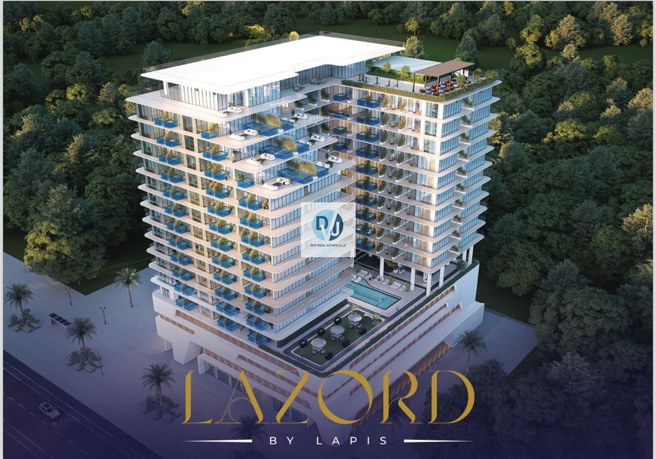 Spacious Studio Layout | Flexible Payment Plan | Prime Location | Higher ROI | Modern Finishes | Investment Opportunity | Handover Q4 2026