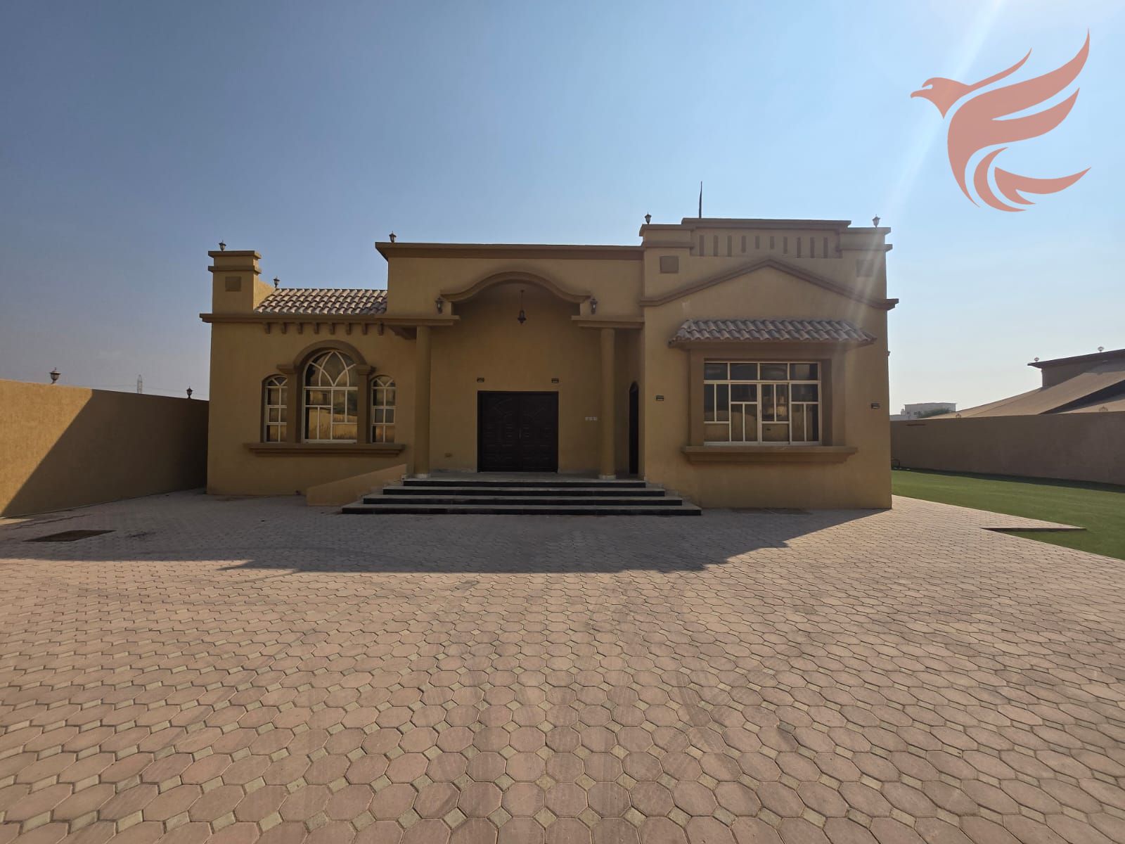 AL DHAIT SOUTH 3BHK + MAID ROOM