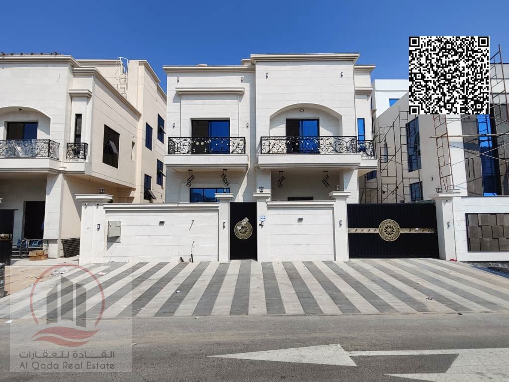 Villa for sale in Al Helio 2 - 6 rooms and a roof