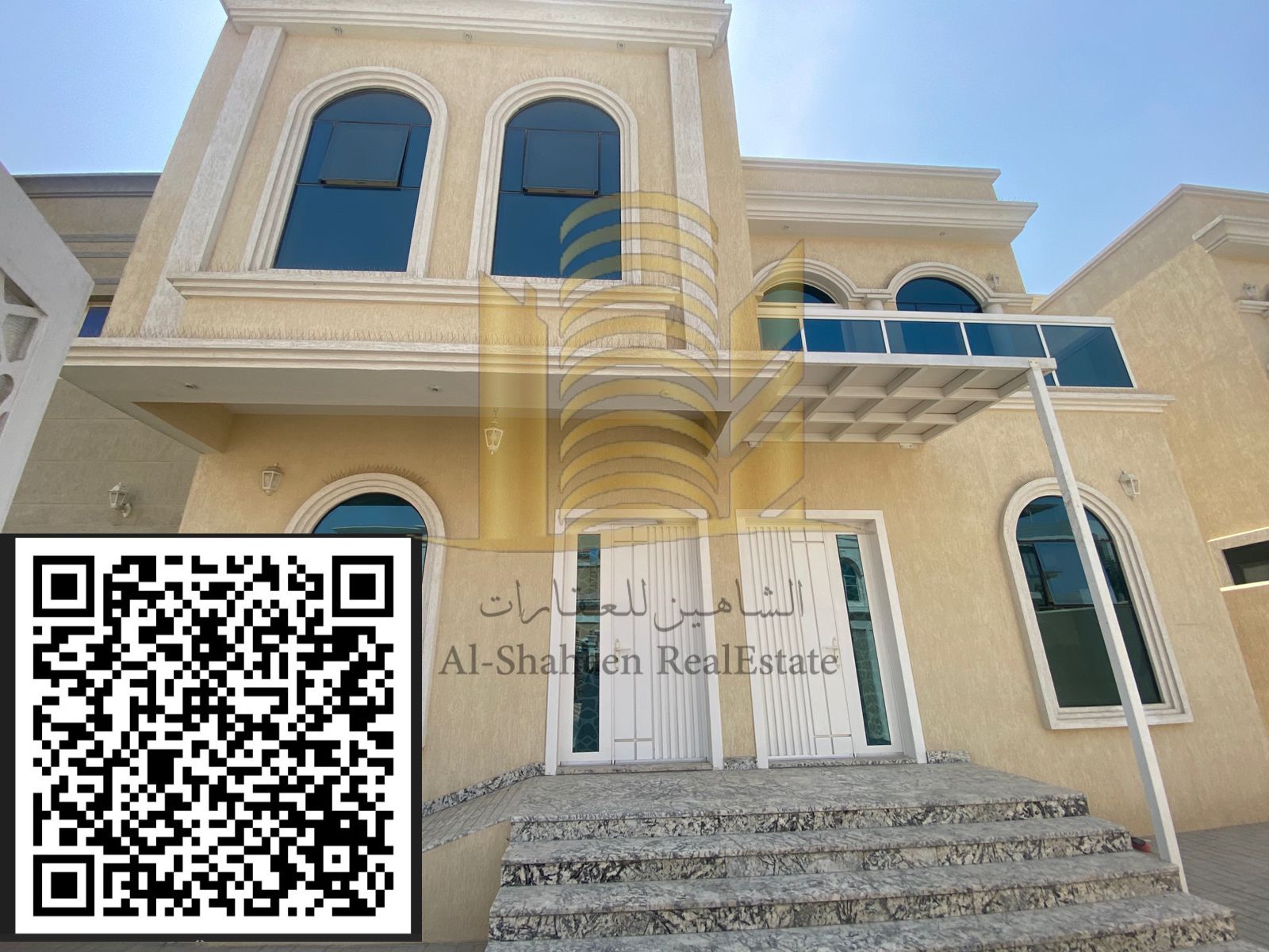 Villa for rent in Ajman Al Zahya