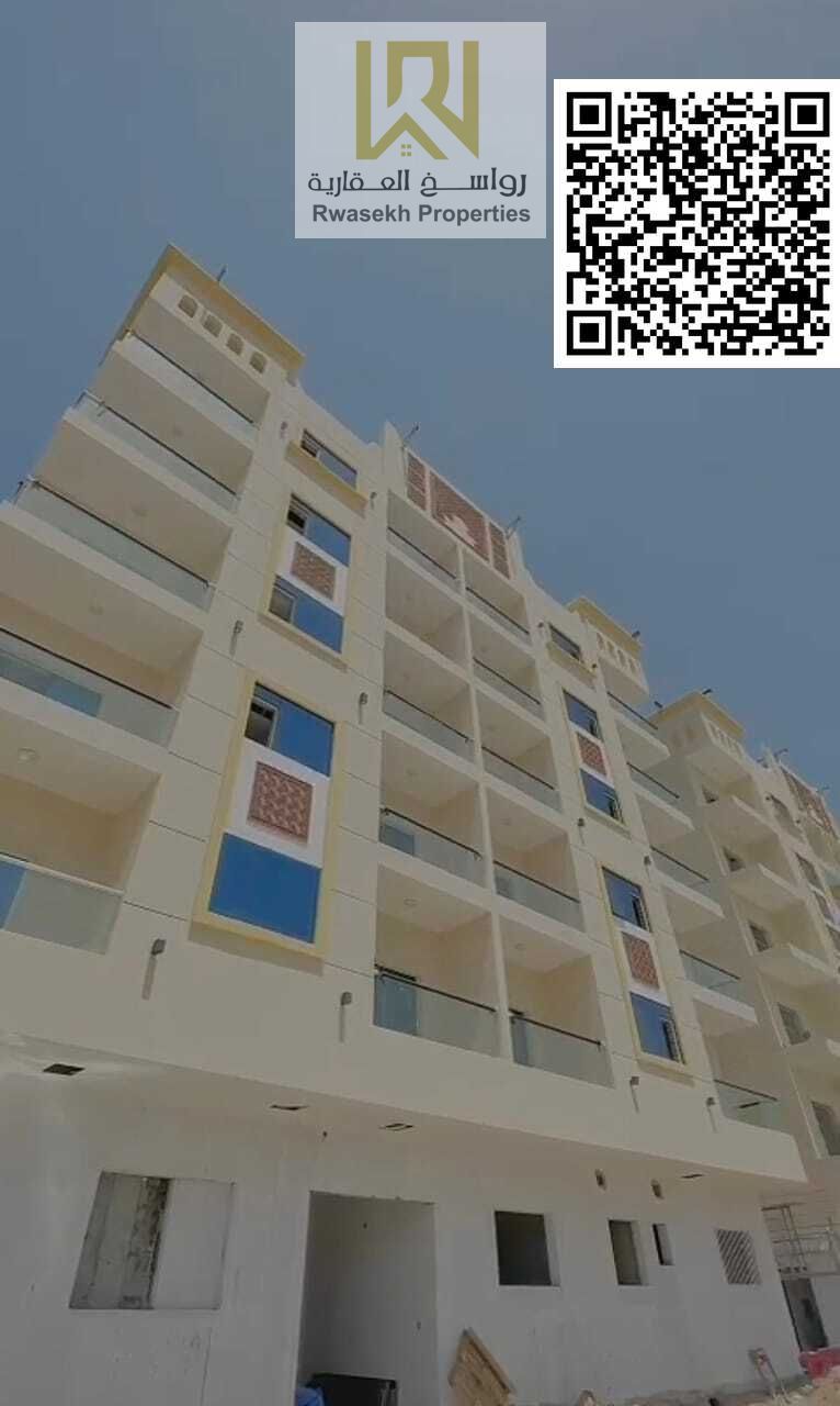 1BHK Apartment For Sale in Al Ameera Village – Ajman Building B5 A great opportunity to own a ready-to-grow investment in a modern and strate