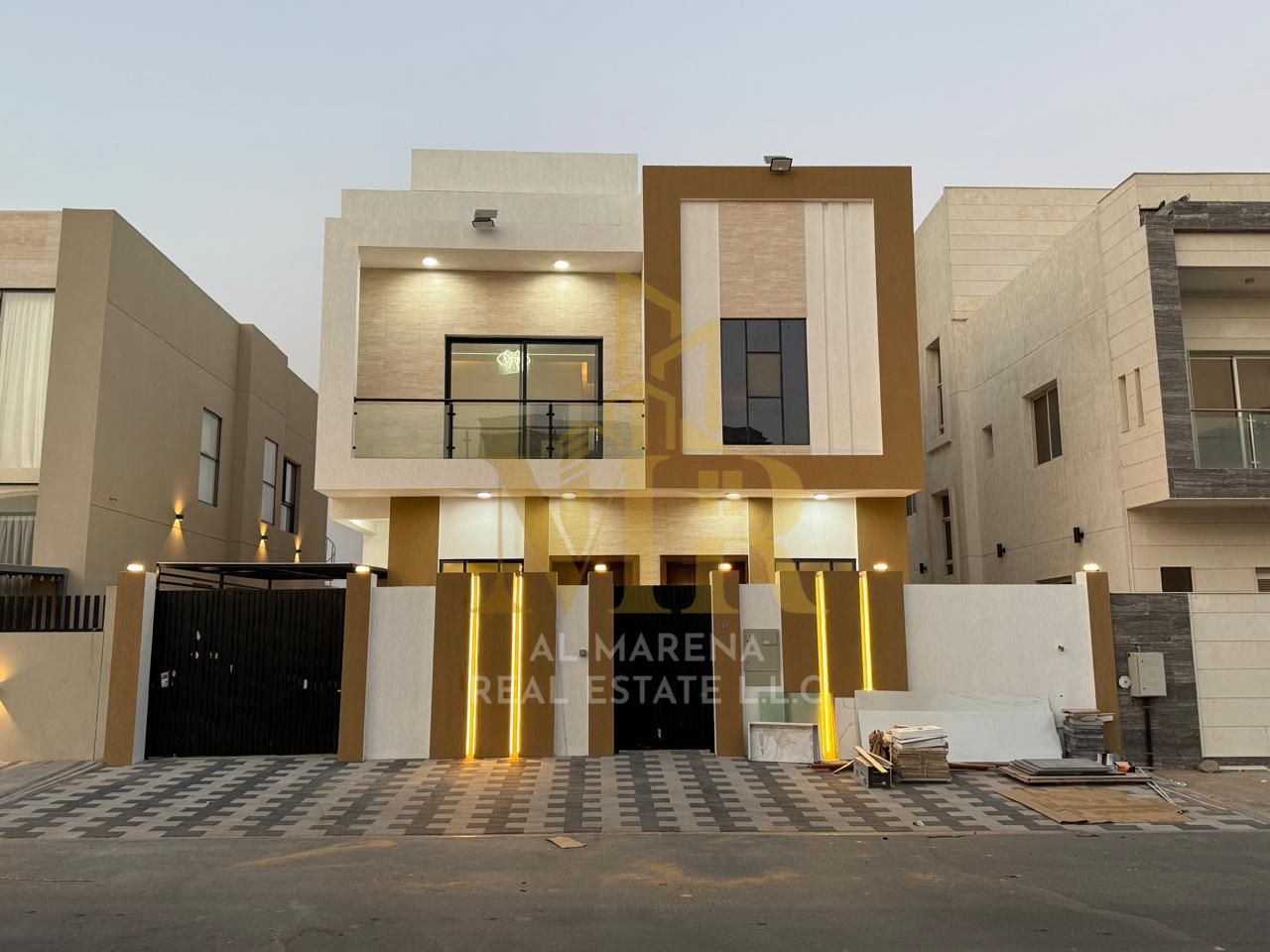 Perfect Family Villa in Al Zahia – 2 Floors + Majlis & Living Room | Strategic Location, Close to All Amenities