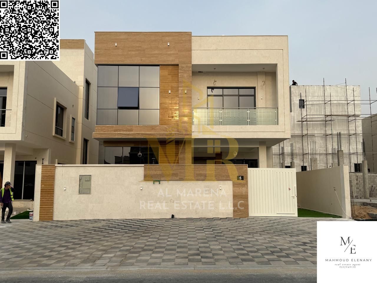 Golden Opportunity to Own Your Dream Villa in a Prime Area – Fully Inclusive Price with Modern Finishes and Prime Main Street Location in Al Zahia – A