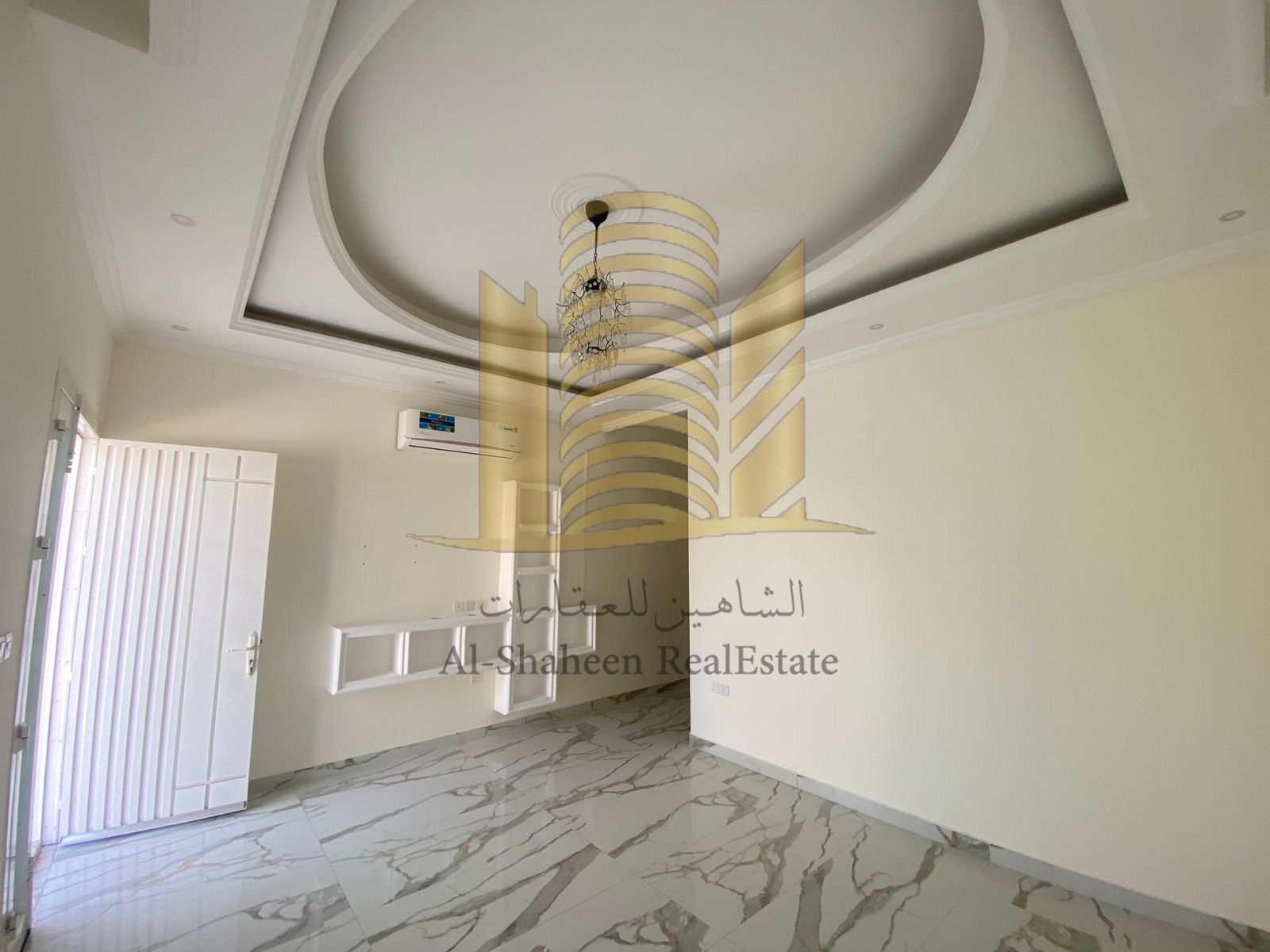 villa for rent in Ajman Al Zahya area