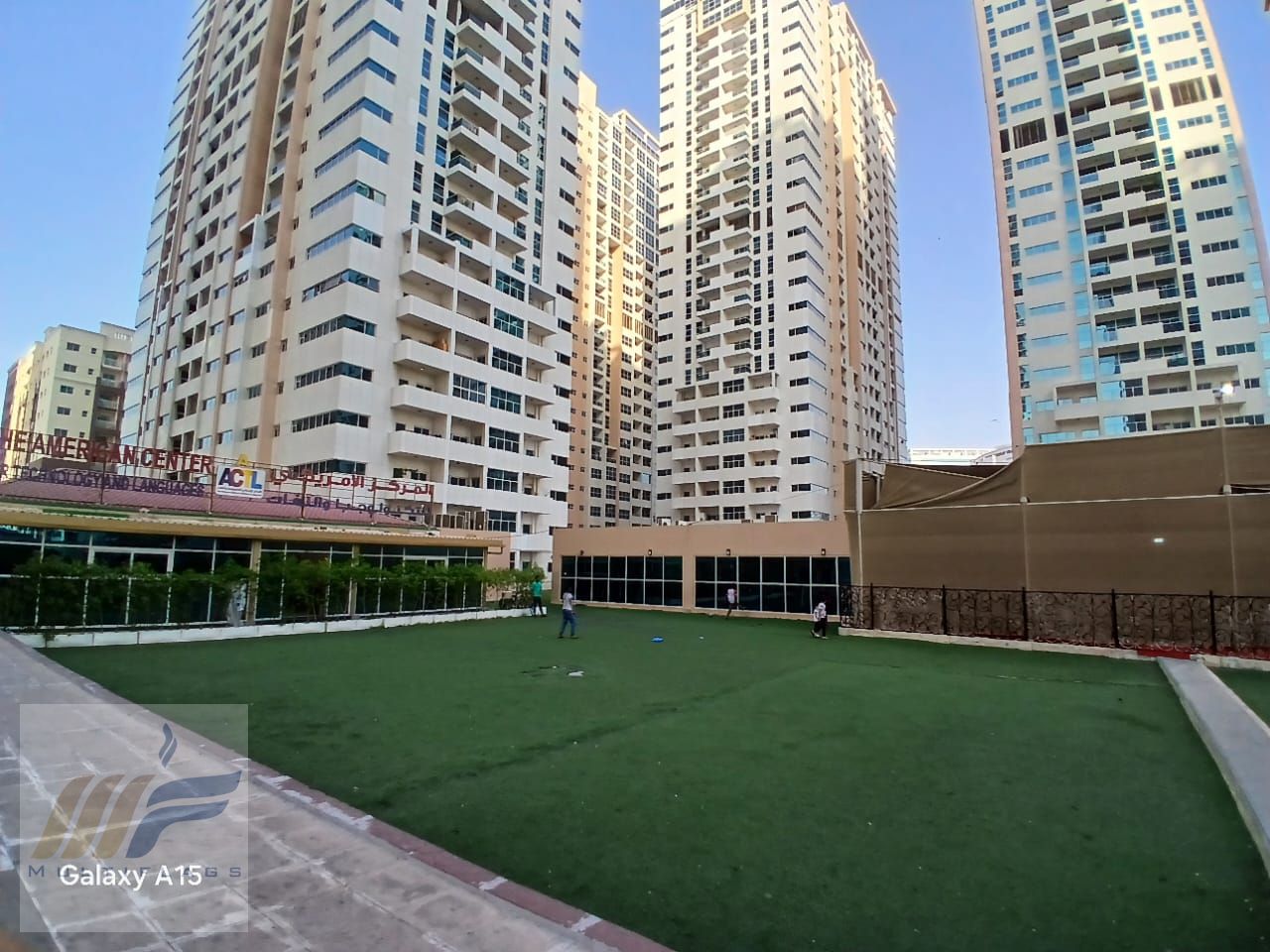 1-Bedroom Apartment for Sale in Ajman One Towers