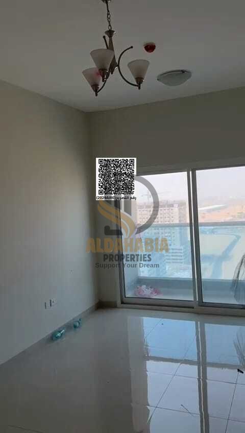 New Apartment for Annual Rent in Emirates City – Gulf Tower, Ajman