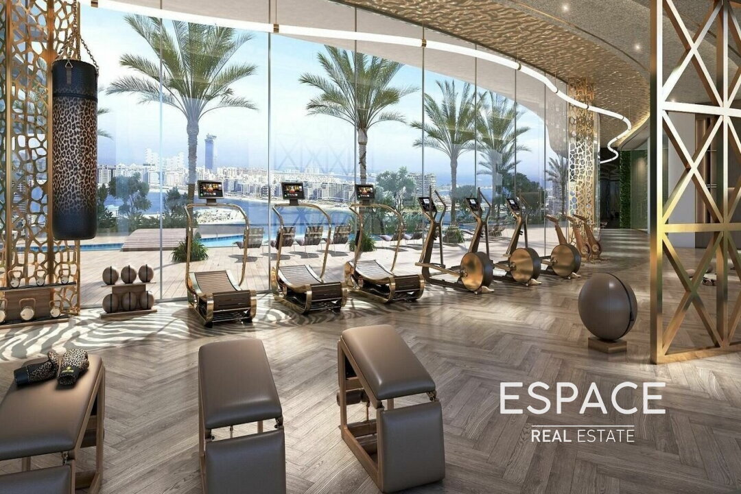 Elegant | Luxurious | Damac Bay | 1 Bed