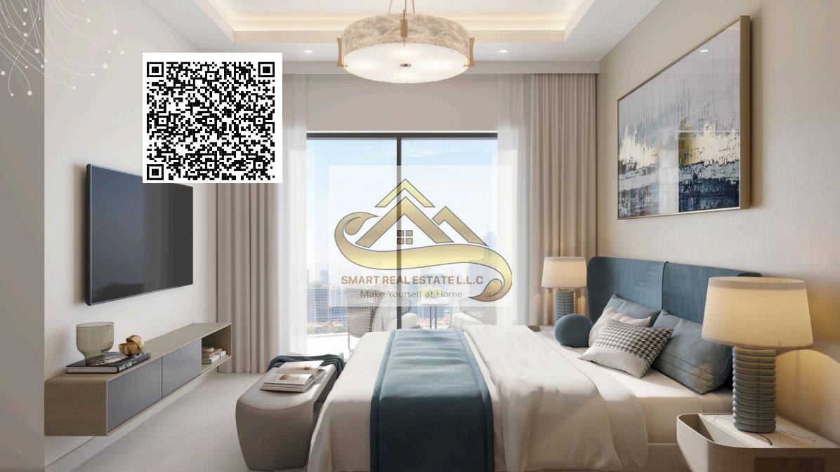 Own your apartment in the heart of Ajman today | tower c1 ajman pearle | down payment only 10% | book now | New project | easy payment plans |