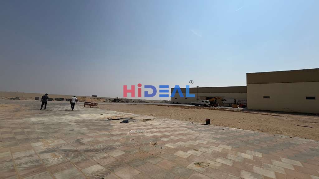 123000 SQFT INDUSTRIAL LAND WITH WAREHOUSE AND 33 ROOMS WITH 800 KW AVAILABLE FOR RENT !!