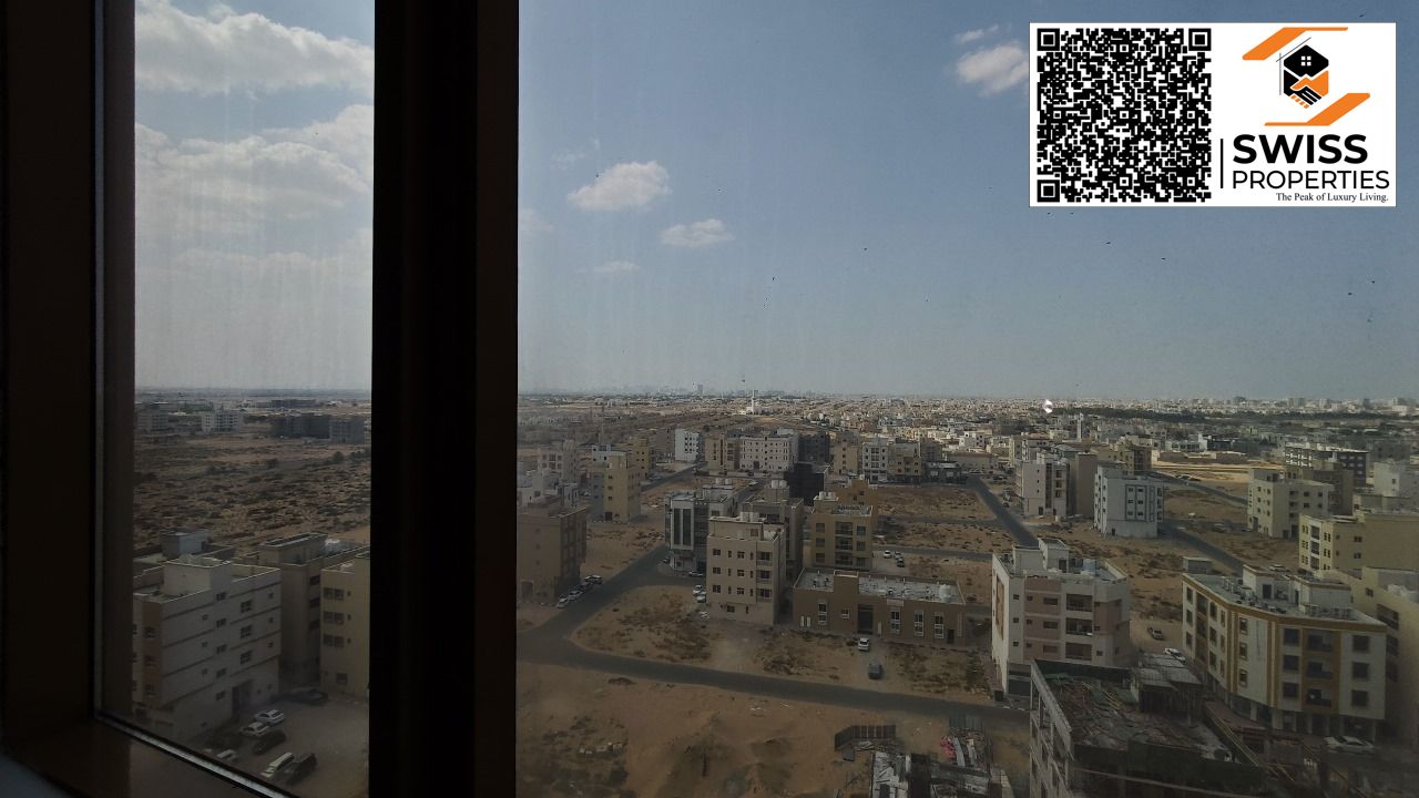 STUDIO Apartment for Sale – Al Ghoroub, Al Alia, Ajman
