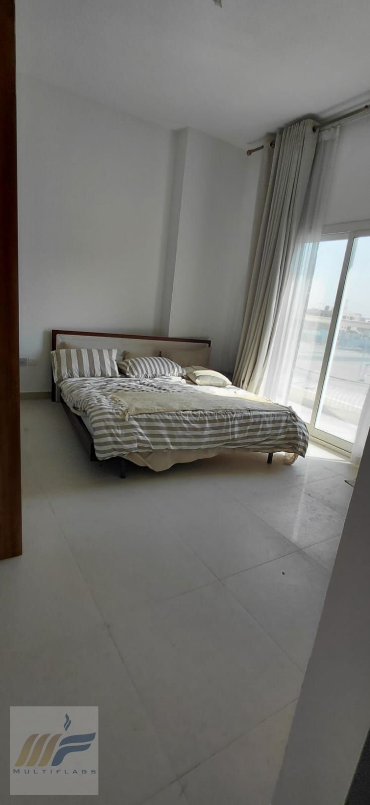 "Two-Bedroom Apartment with a Living Room in Princess Village – Luxury That Suits Your Family"