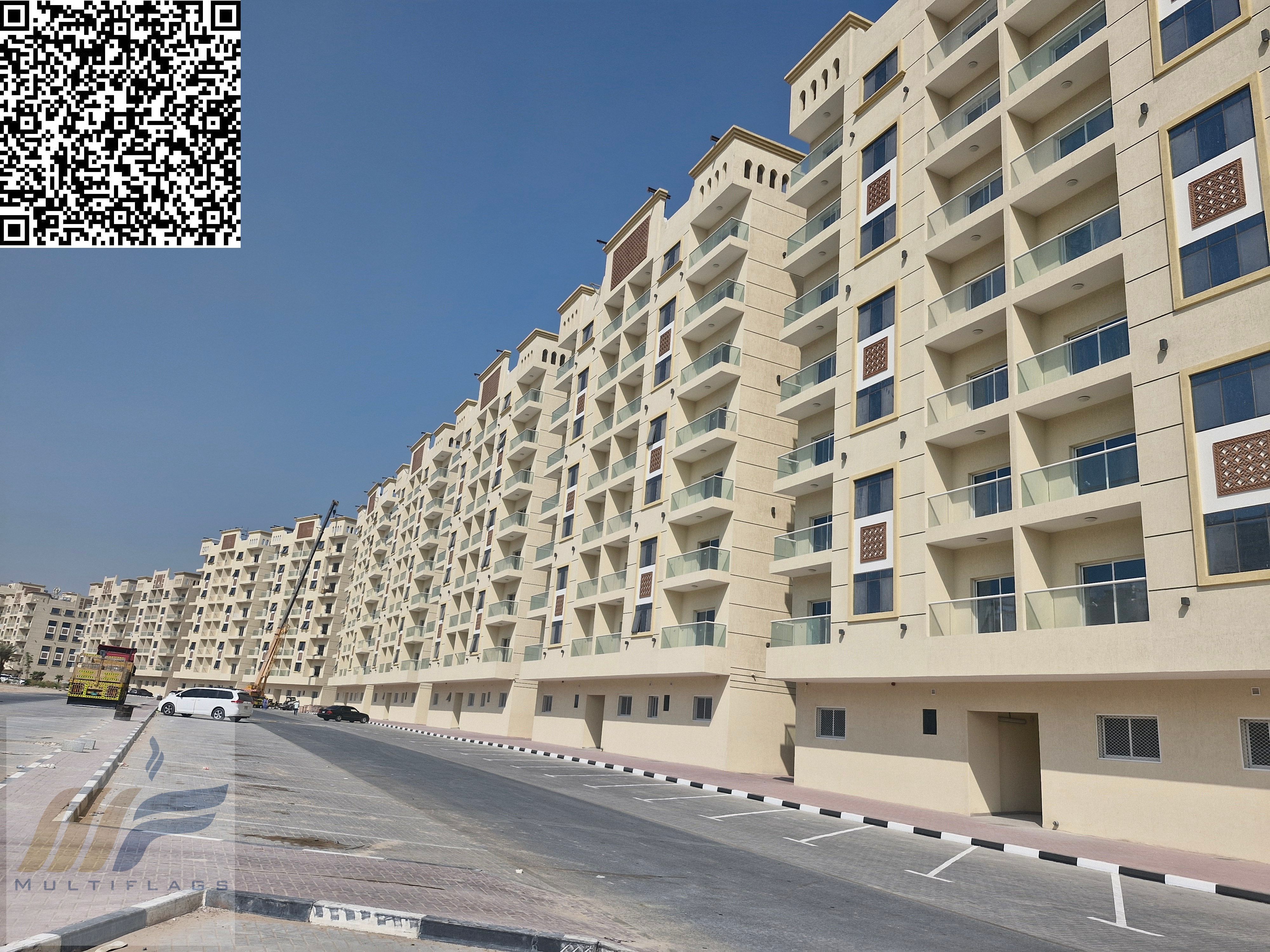 Studio for sale in Ajman - with convenient installments - directly from the developer