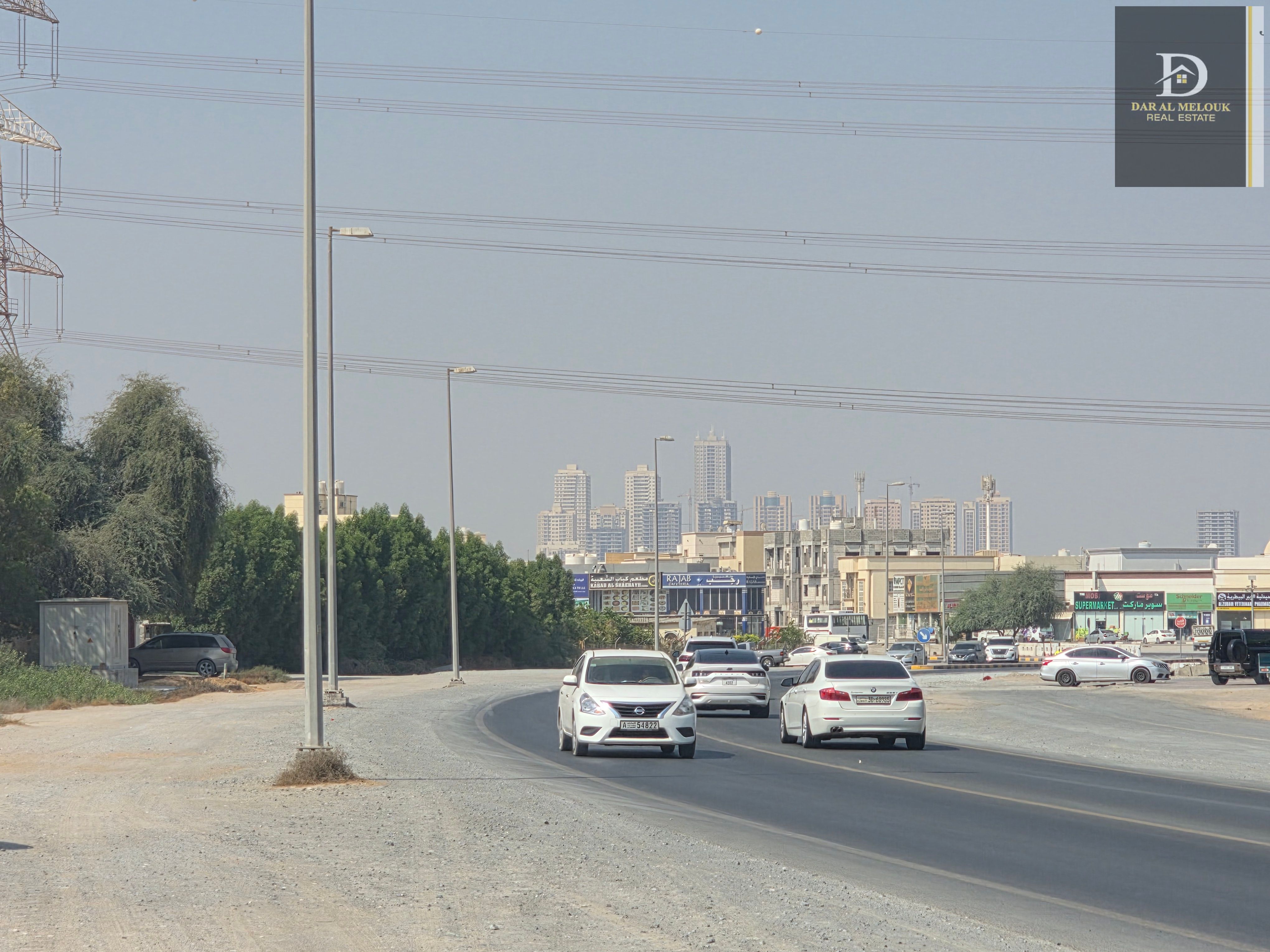 For sale, a distinctive farm directly on a main road in Al-Zubair - an irreplaceable location!.
