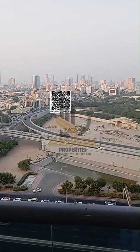 2-Bedroom Apartment for Annual Rent in City Tower – Ajman, UAE