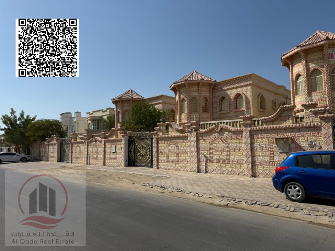 Spacious 5 BR Villa for Rent in Al Rawda 3