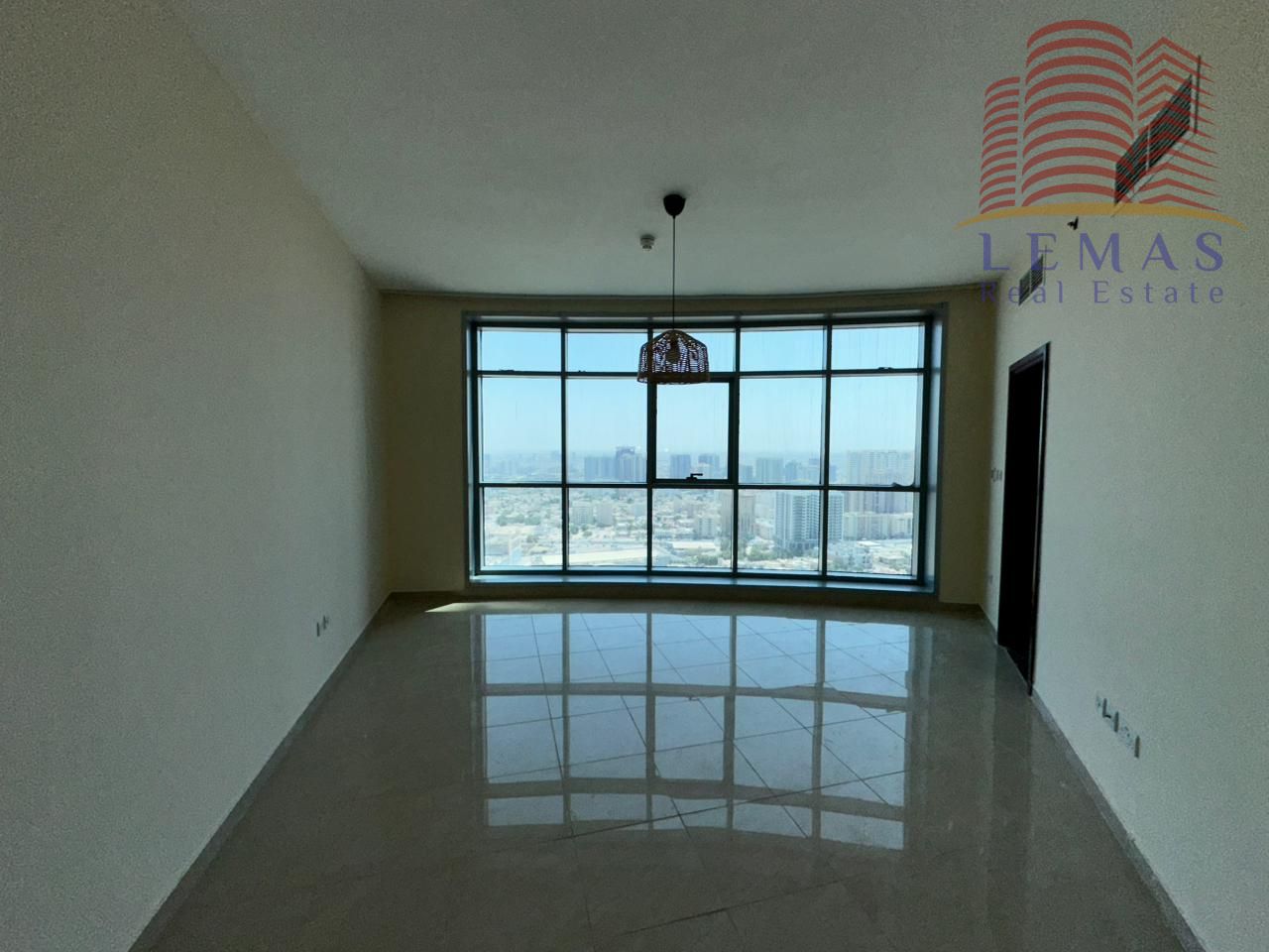 2bhk For sale in installments, sea view, closed kitchen