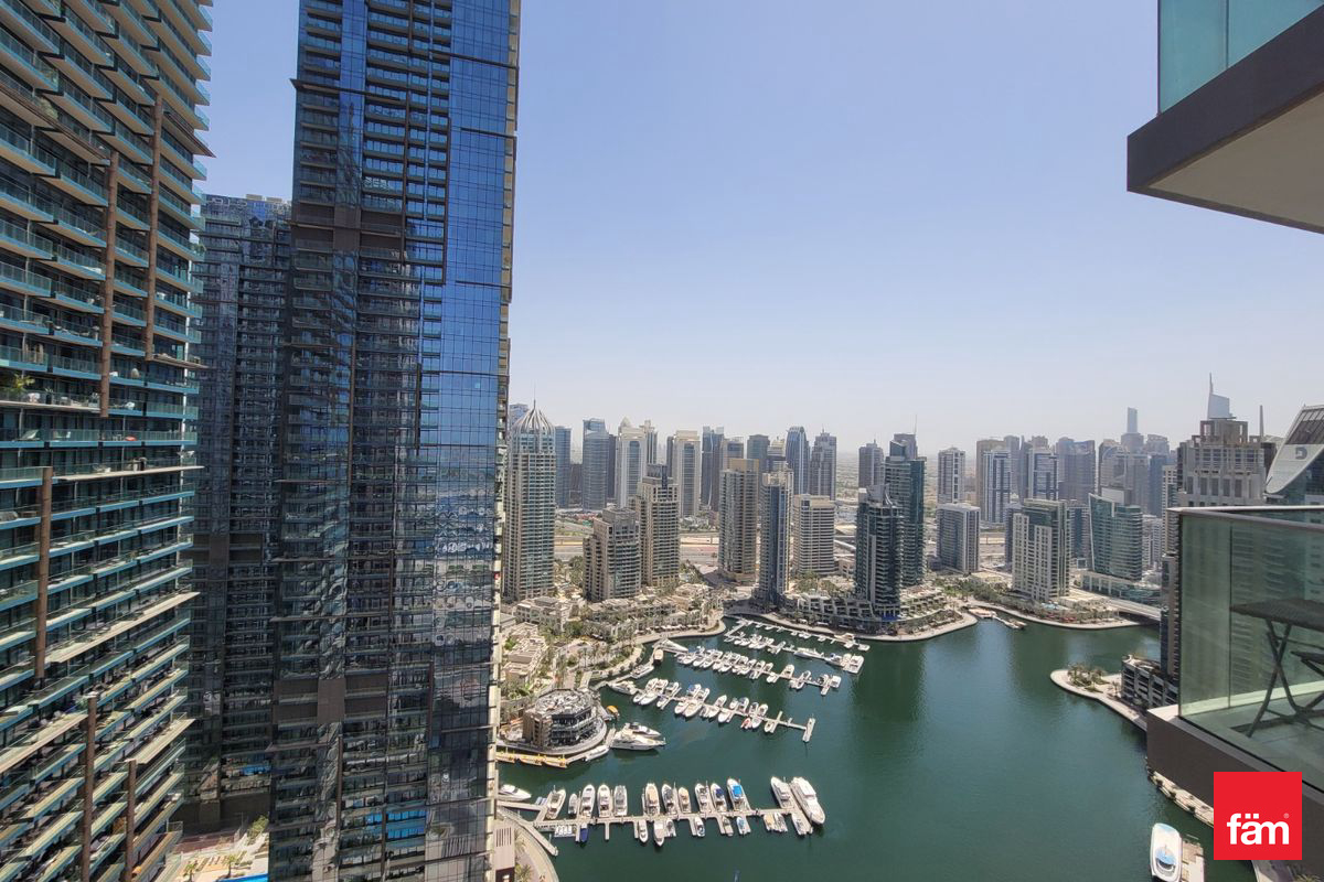 Furnished | Upgraded | Vacant | Marina View
