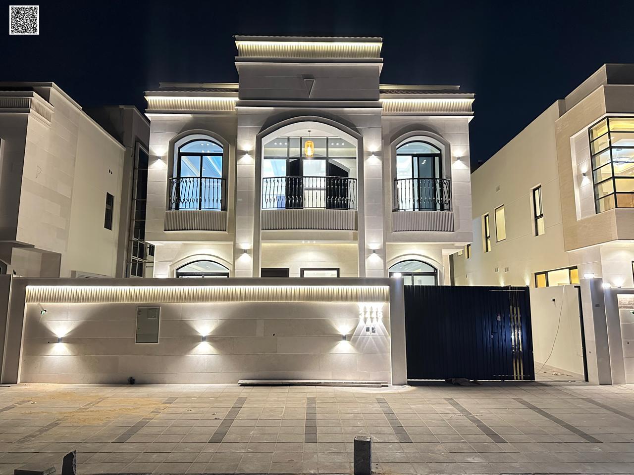 Luxury villa for sale at a negotiable price with the possibility of easy bank financing