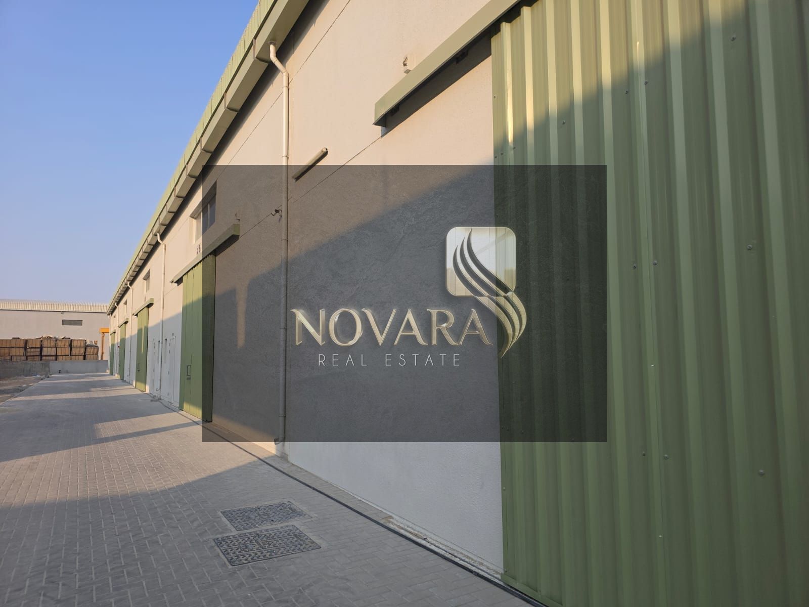 For Annual Rent – Premium Warehouses in Al Jurf Industrial 3 – Strategic Location with Excellent Features