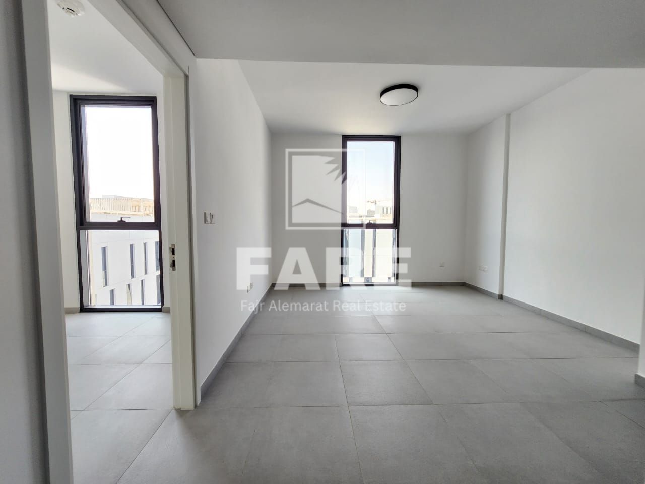 Modern 1-Bedroom Apartment for Rent in Aljada, Sharjah