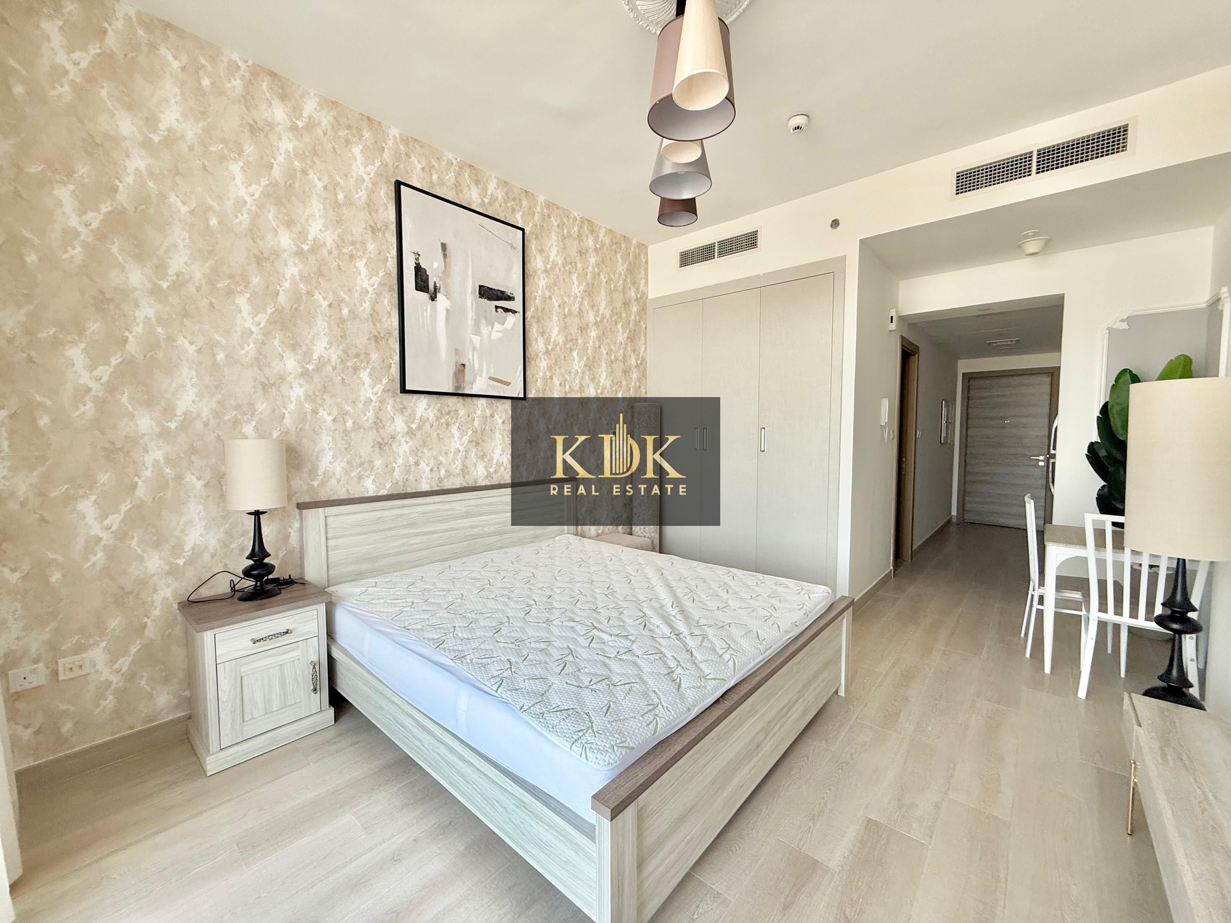 High Floor | Marina View | Fully Furnished