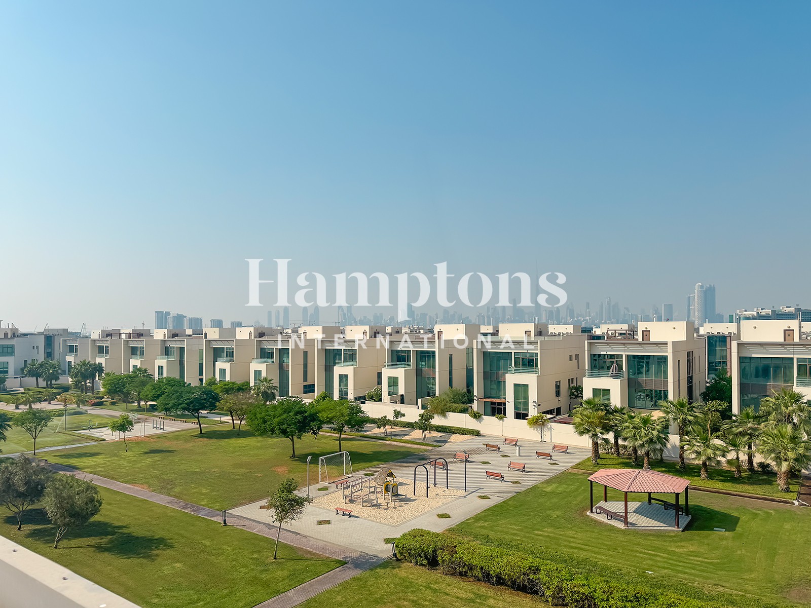 Upgraded | Backing The Park | Burj View | Vacant