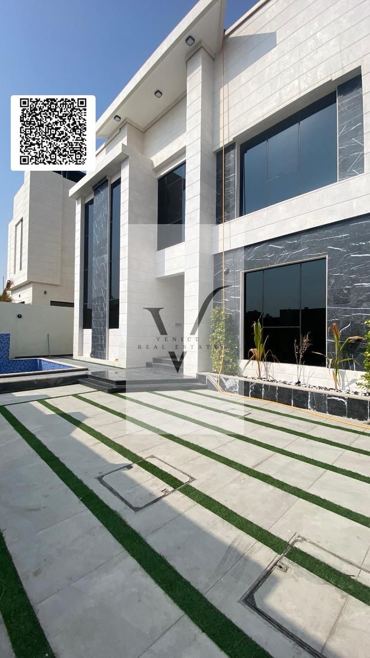 An unrepeatable opportunity! A luxurious villa for sale in a prime location in Ajman Alia.