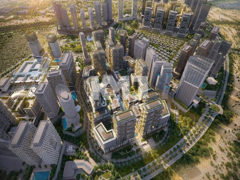 Luxury Unit | Smart Home | Pool View | Near Metro