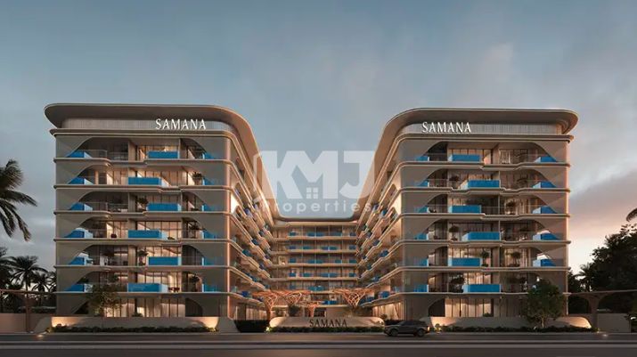 Resort-Style 2BR in Arjan | Private Pool & Flexible Payment Plan