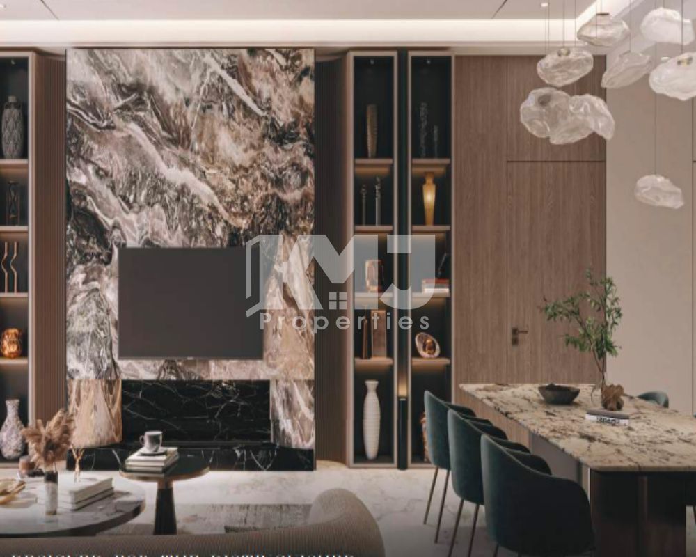 Stylish High-Floor Studio | Panoramic Views | Exclusive Investment