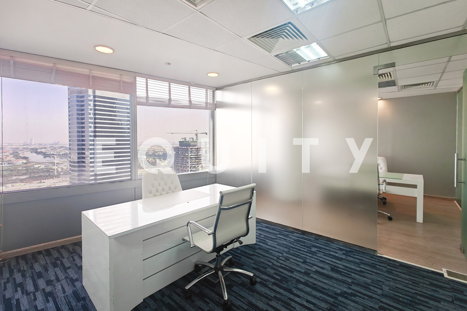 Available Now | Fully Furnished | Grade A Tower
