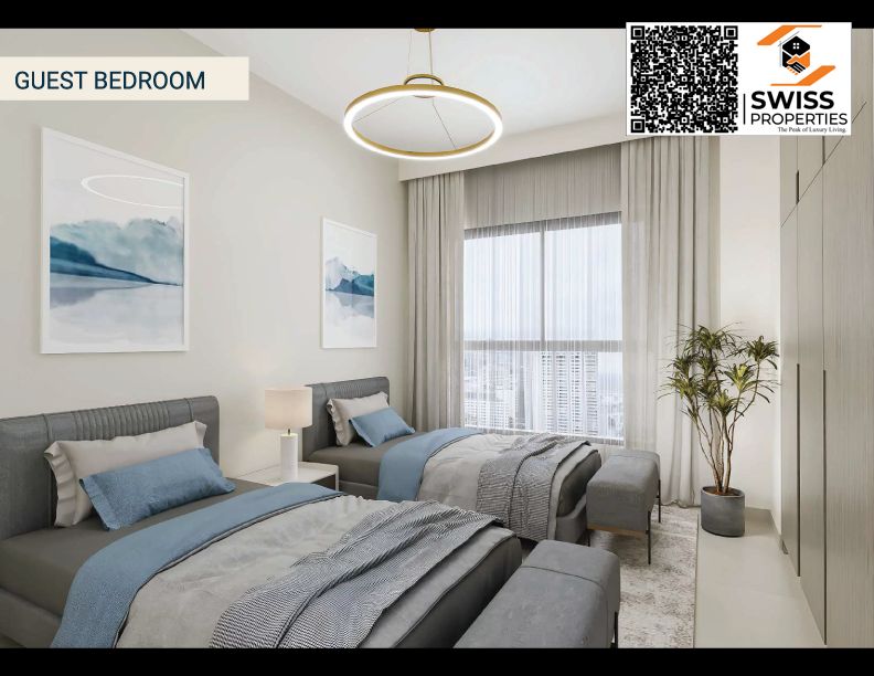 "Modern Apartments in Oasis Tower 3 . Prime Location & Easy Payment Plans"