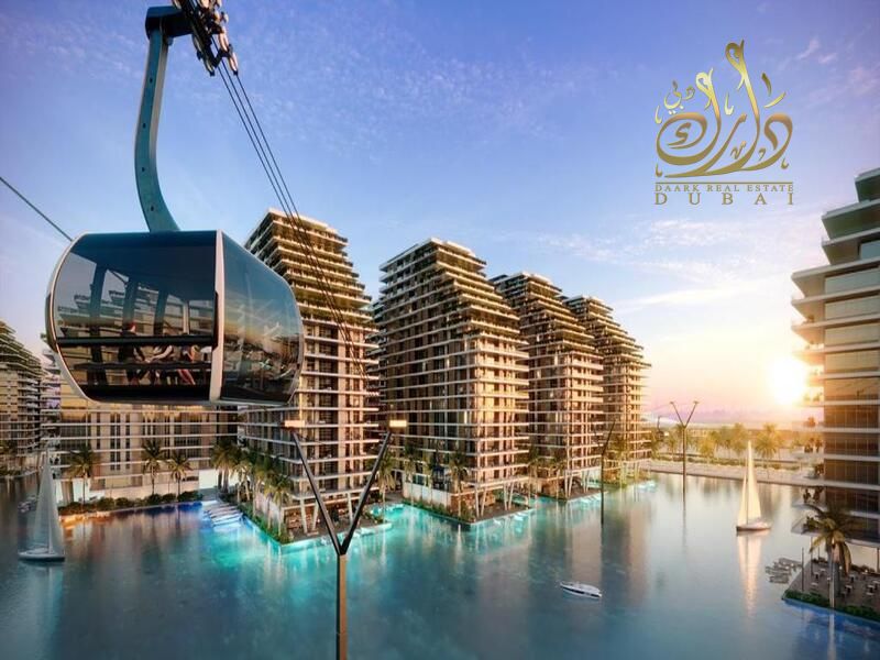 10% DISCOUNT + 4% DLD Waiver|View Lagoon |1% Monthly