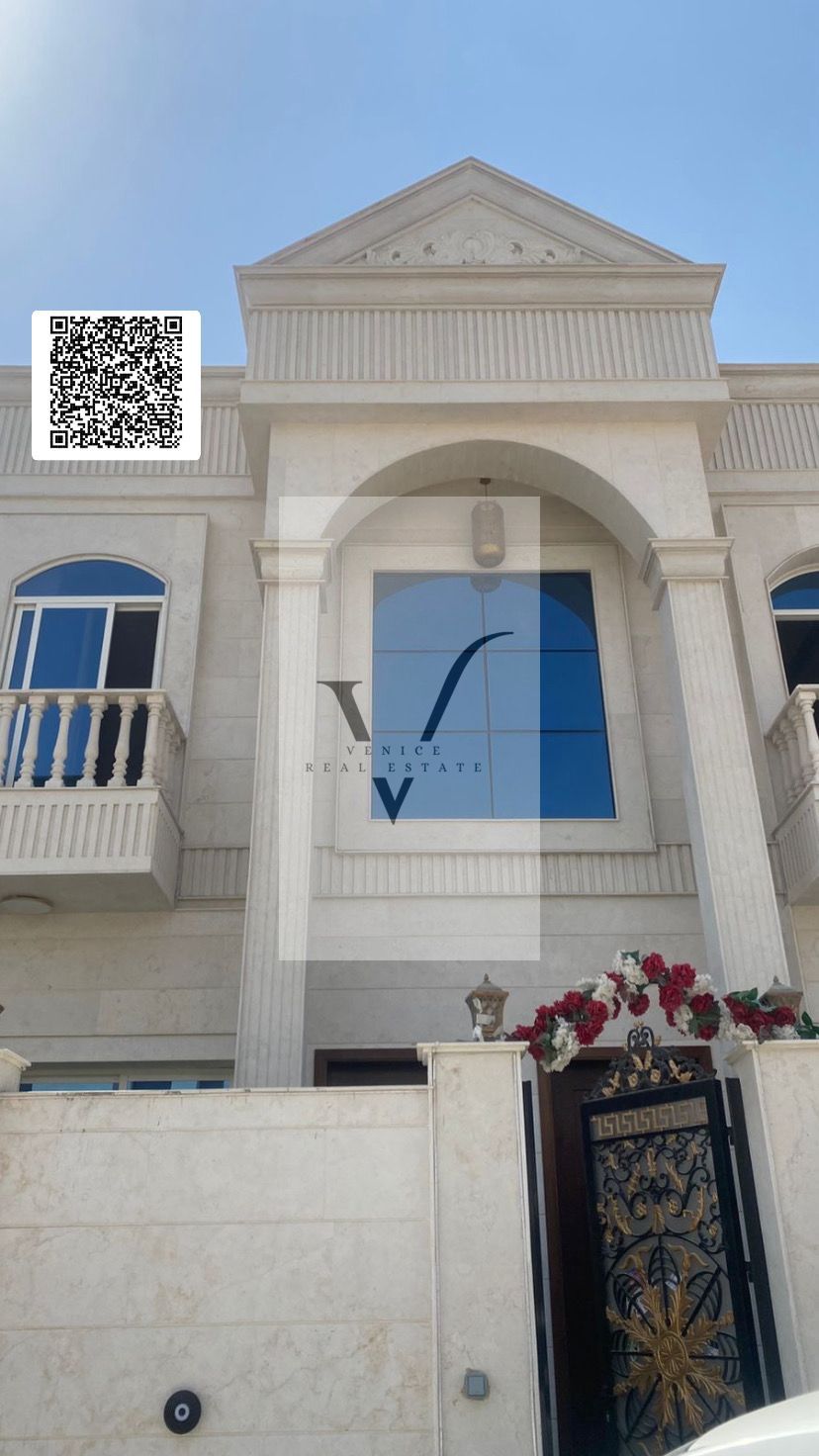 5 master bedroom villa in Al Zahia - Super Deluxe finishing