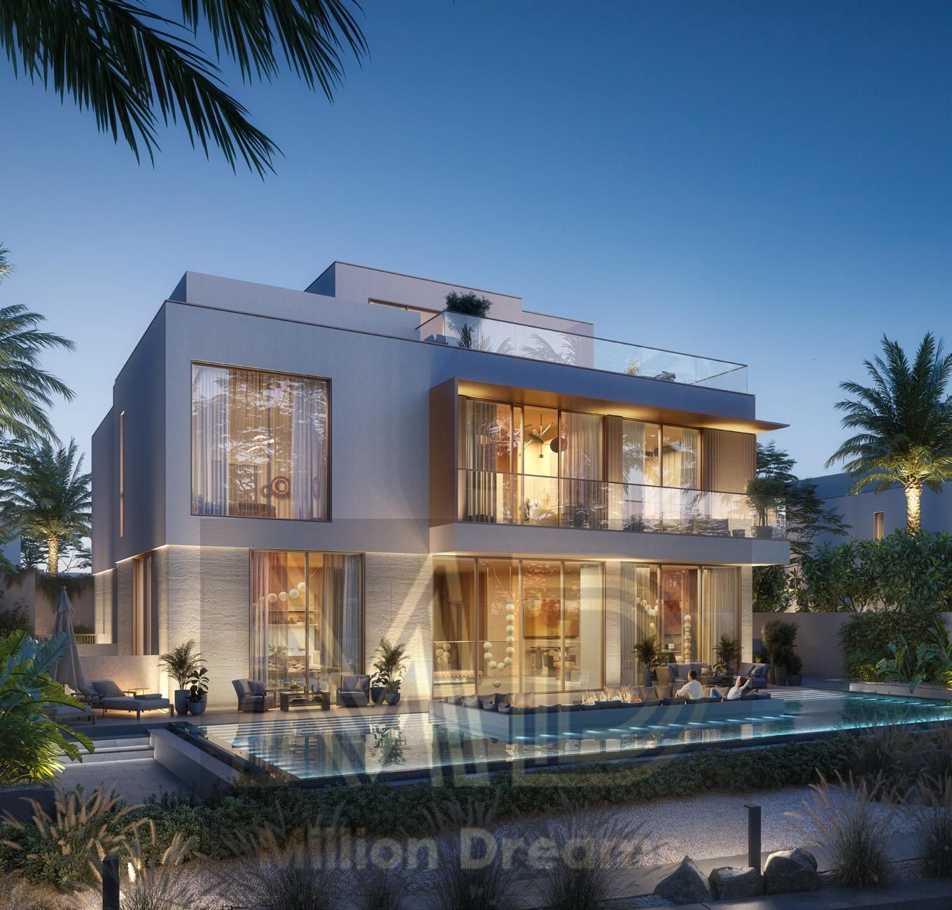 INVESTOR DEAL // HUGE PLOT // FACING LAGOON // BELOW MARKET