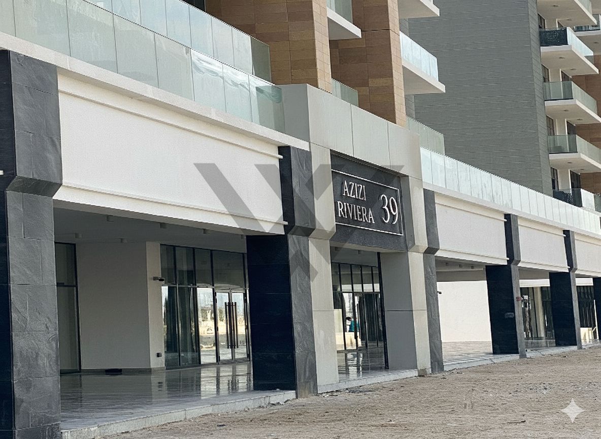 Prime Retail Space | Lagoon & Burj Khalifa Views
